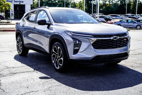 More photos of 2026 Chevrolet Trax 2RS at ALM Chevrolet South, GA