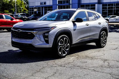 Another view of 2026 Chevrolet Trax 2RS for sale in Union City, GA at ALM Chevrolet South