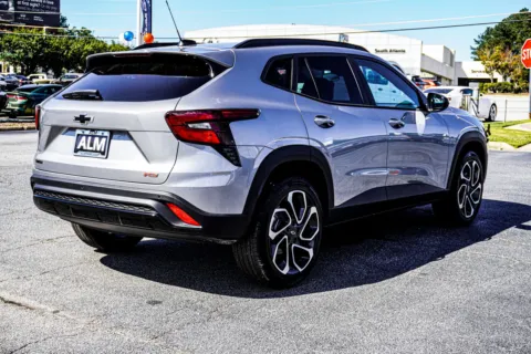 More photos of 2026 Chevrolet Trax 2RS at ALM Chevrolet South, GA