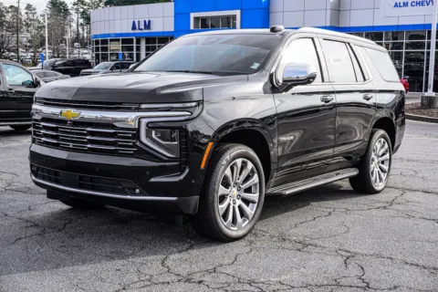 Another view of 2026 Chevrolet Tahoe Premier for sale in Union City, GA at ALM Chevrolet South