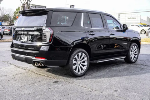 More photos of 2026 Chevrolet Tahoe Premier at ALM Chevrolet South, GA