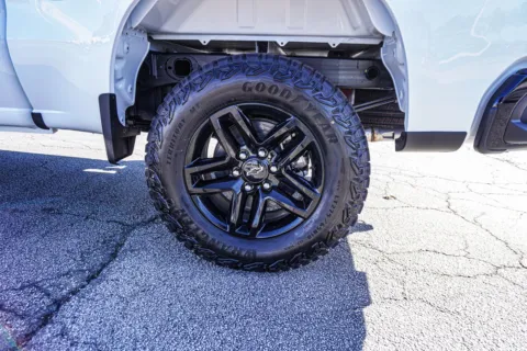 More photos of 2026 Chevrolet Silverado 1500 Custom Trail Boss at ALM Chevrolet South, GA