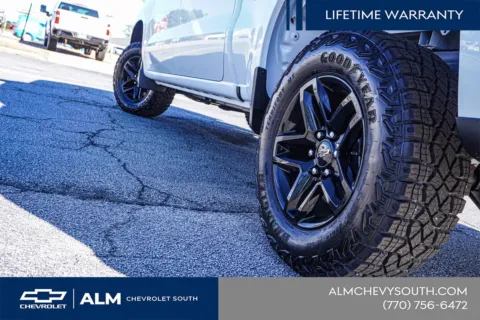 More photos of 2026 Chevrolet Silverado 1500 Custom Trail Boss at ALM Chevrolet South, GA