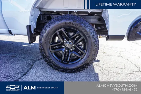 More photos of 2026 Chevrolet Silverado 1500 Custom Trail Boss at ALM Chevrolet South, GA