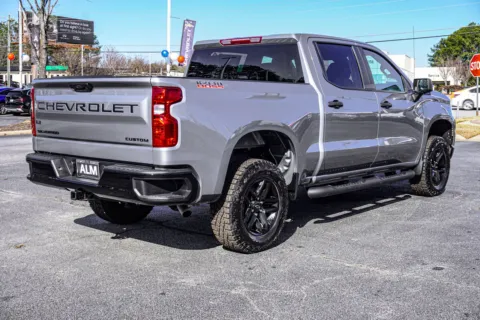 More photos of 2026 Chevrolet Silverado 1500 Custom Trail Boss at ALM Chevrolet South, GA