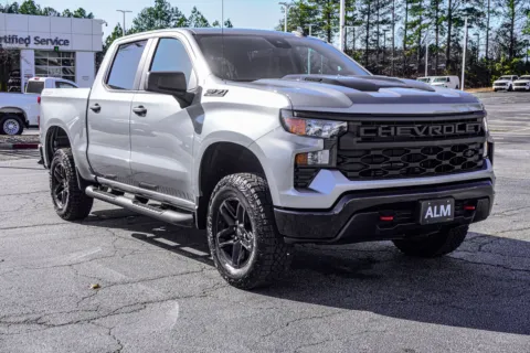 More photos of 2026 Chevrolet Silverado 1500 Custom Trail Boss at ALM Chevrolet South, GA