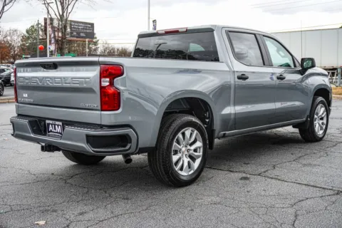 More photos of 2026 Chevrolet Silverado 1500 Custom at ALM Chevrolet South, GA