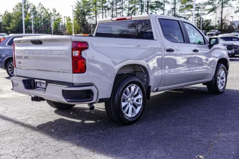 More photos of 2026 Chevrolet Silverado 1500 Custom at ALM Chevrolet South, GA