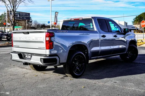 More photos of 2026 Chevrolet Silverado 1500 Custom at ALM Chevrolet South, GA