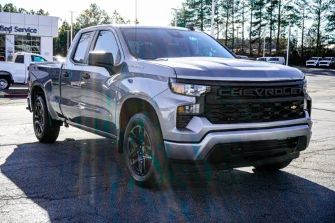 More photos of 2026 Chevrolet Silverado 1500 Custom at ALM Chevrolet South, GA