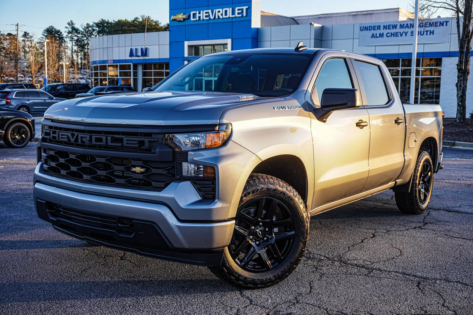 2026 Chevrolet Silverado 1500 Custom for sale in Union City, GA