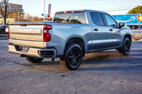 More photos of 2026 Chevrolet Silverado 1500 Custom at ALM Chevrolet South, GA
