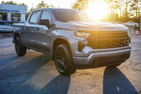 More photos of 2026 Chevrolet Silverado 1500 Custom at ALM Chevrolet South, GA