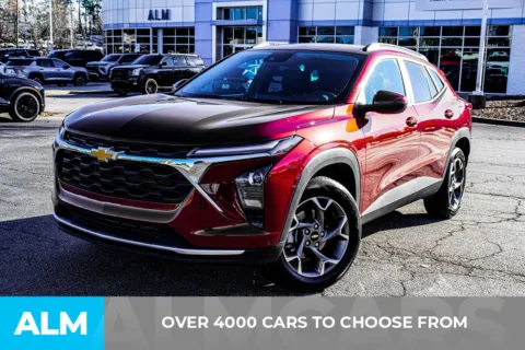 Another view of 2025 Chevrolet Trax LT for sale in Union City, GA at ALM Chevrolet South