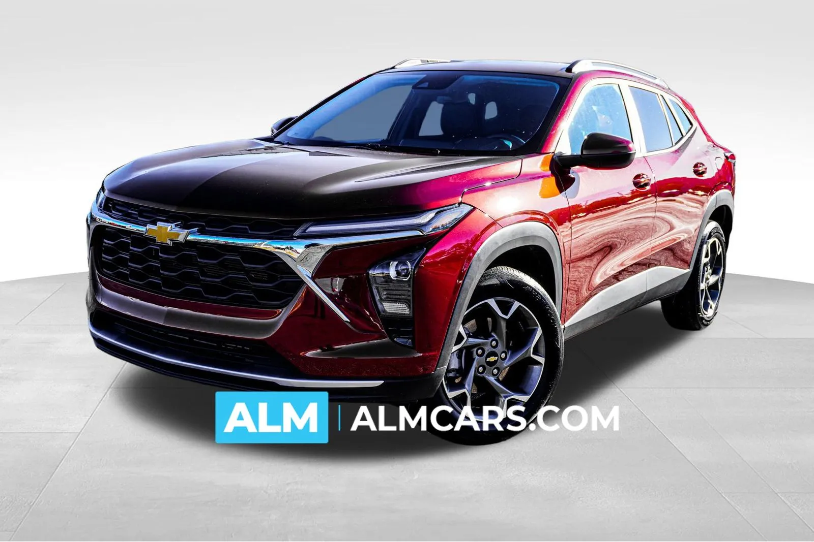 2025 Chevrolet Trax LT's photo