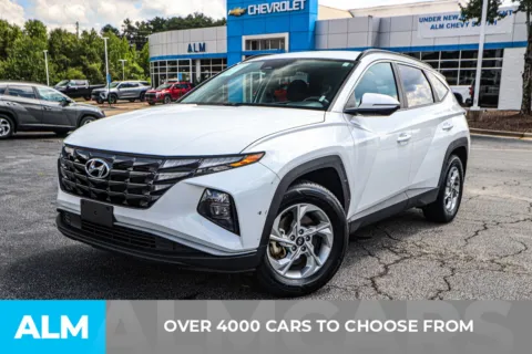 Another view of 2023 Hyundai Tucson SEL for sale in Union City, GA at ALM Chevrolet South