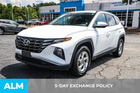 More photos of 2023 Hyundai Tucson SEL at ALM Chevrolet South, GA