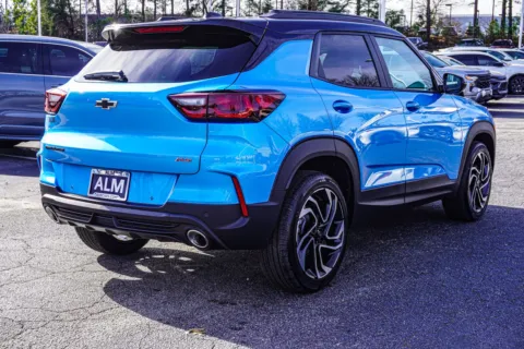 More photos of 2026 Chevrolet TrailBlazer RS at ALM Chevrolet South, GA