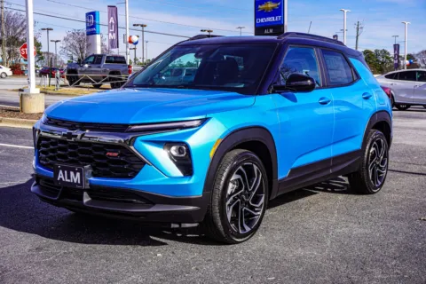 Another view of 2026 Chevrolet TrailBlazer RS for sale in Union City, GA at ALM Chevrolet South