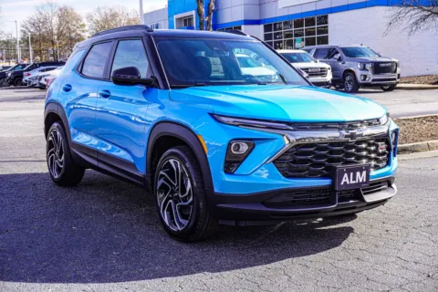 More photos of 2026 Chevrolet TrailBlazer RS at ALM Chevrolet South, GA