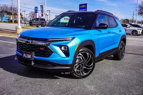 Photos of 2026 Chevrolet TrailBlazer RS for sale in Union City, GA at ALM Chevrolet South