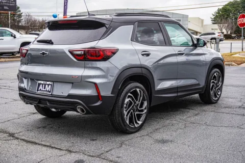 More photos of 2026 Chevrolet TrailBlazer RS at ALM Chevrolet South, GA