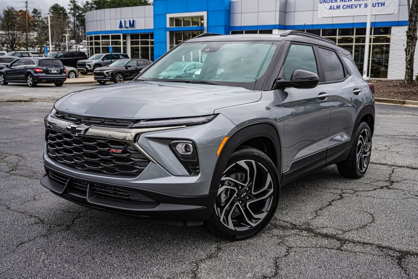 2026 Chevrolet Trailblazer RS's photo