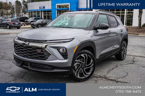 Another view of 2026 Chevrolet TrailBlazer RS for sale in Union City, GA at ALM Chevrolet South