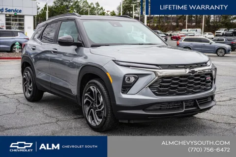 More photos of 2026 Chevrolet TrailBlazer RS at ALM Chevrolet South, GA