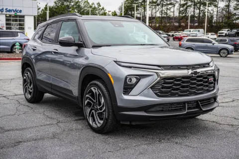 More photos of 2026 Chevrolet TrailBlazer RS at ALM Chevrolet South, GA