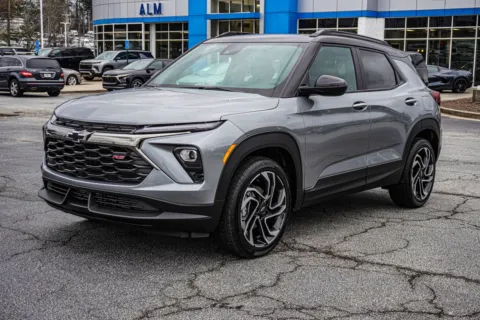 Another view of 2026 Chevrolet TrailBlazer RS for sale in Union City, GA at ALM Chevrolet South
