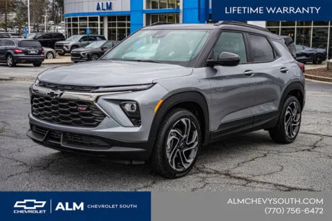 More photos of 2026 Chevrolet TrailBlazer RS at ALM Chevrolet South, GA