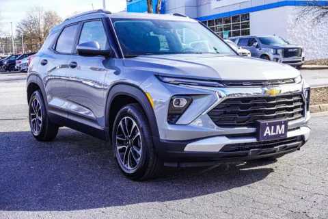 More photos of 2026 Chevrolet TrailBlazer LT at ALM Chevrolet South, GA
