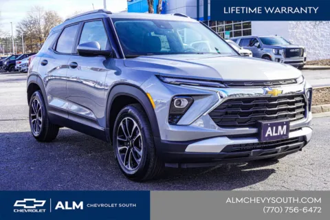 More photos of 2026 Chevrolet TrailBlazer LT at ALM Chevrolet South, GA