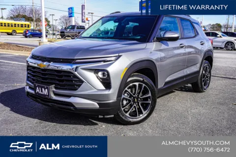 Another view of 2026 Chevrolet TrailBlazer LT for sale in Union City, GA at ALM Chevrolet South
