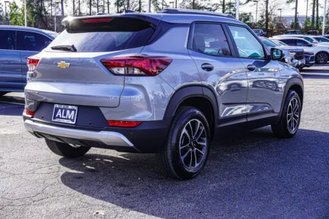 More photos of 2026 Chevrolet TrailBlazer LT at ALM Chevrolet South, GA
