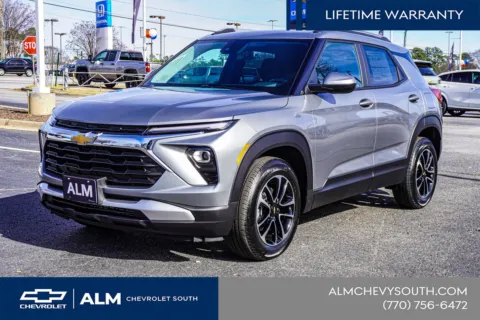 More photos of 2026 Chevrolet TrailBlazer LT at ALM Chevrolet South, GA
