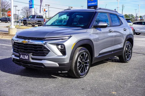 Another view of 2026 Chevrolet TrailBlazer LT for sale in Union City, GA at ALM Chevrolet South