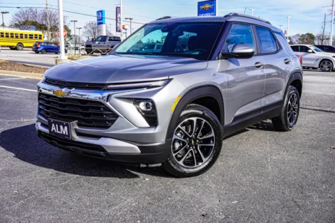 Photos of 2026 Chevrolet TrailBlazer LT for sale in Union City, GA at ALM Chevrolet South