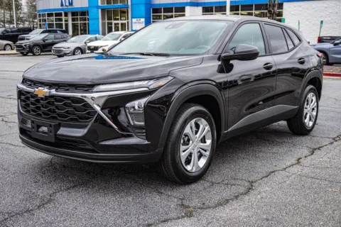 Another view of 2026 Chevrolet Trax LS for sale in Union City, GA at ALM Chevrolet South