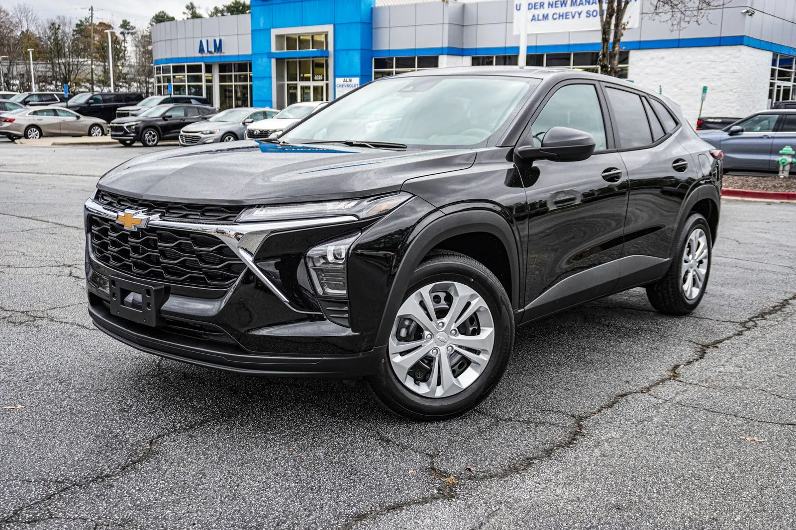 2026 Chevrolet Trax LS's photo