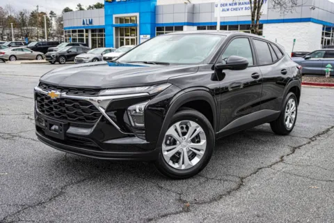 Photos of 2026 Chevrolet Trax LS for sale in Union City, GA at ALM Chevrolet South