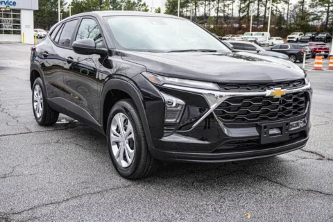 More photos of 2026 Chevrolet Trax LS at ALM Chevrolet South, GA
