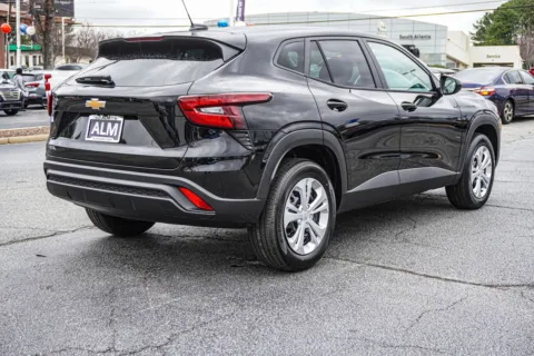 More photos of 2026 Chevrolet Trax LS at ALM Chevrolet South, GA