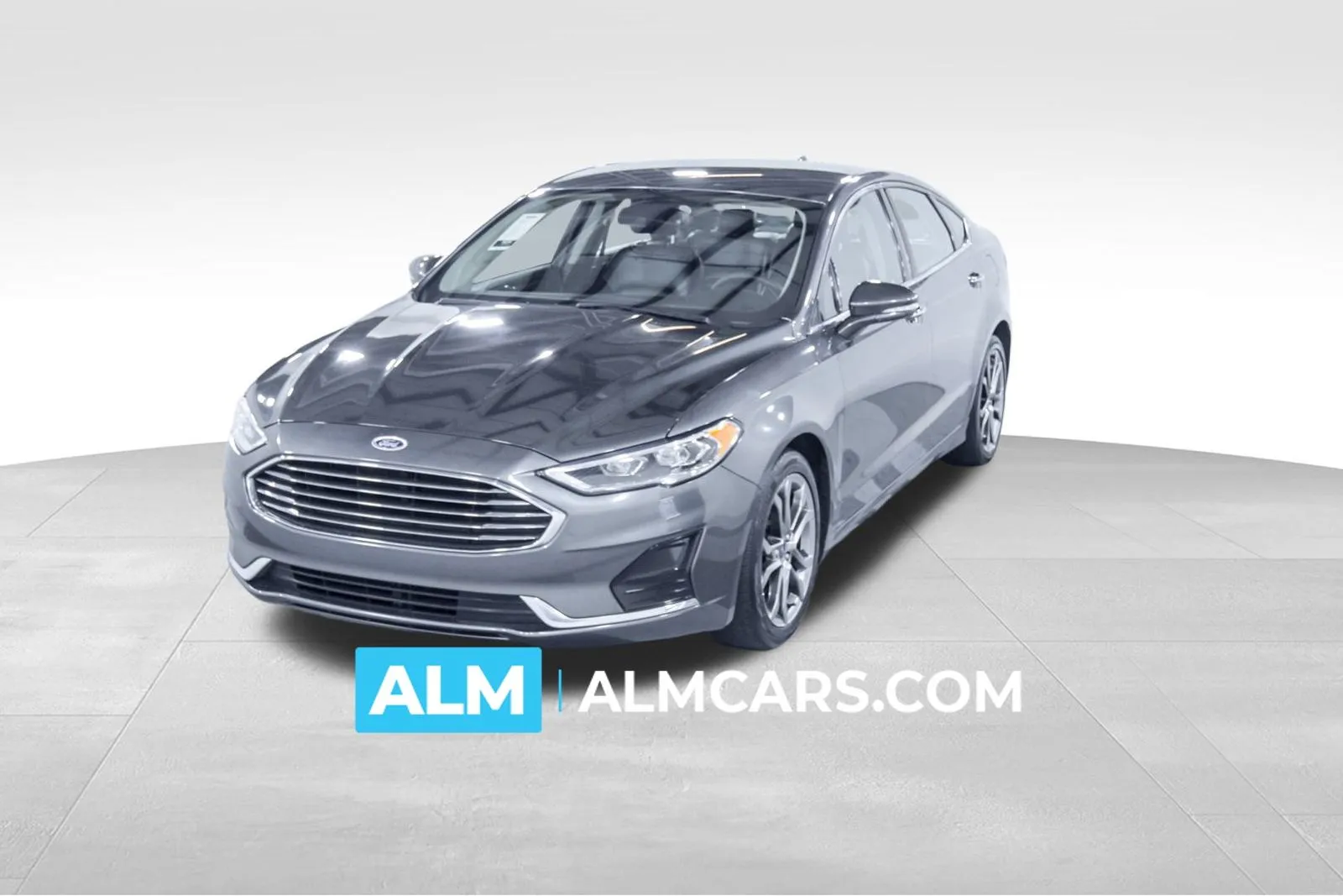 2020 Ford Fusion SEL's photo