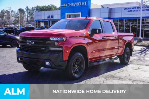 More photos of 2021 Chevrolet Silverado 1500 LT Trail Boss at ALM Chevrolet South, GA
