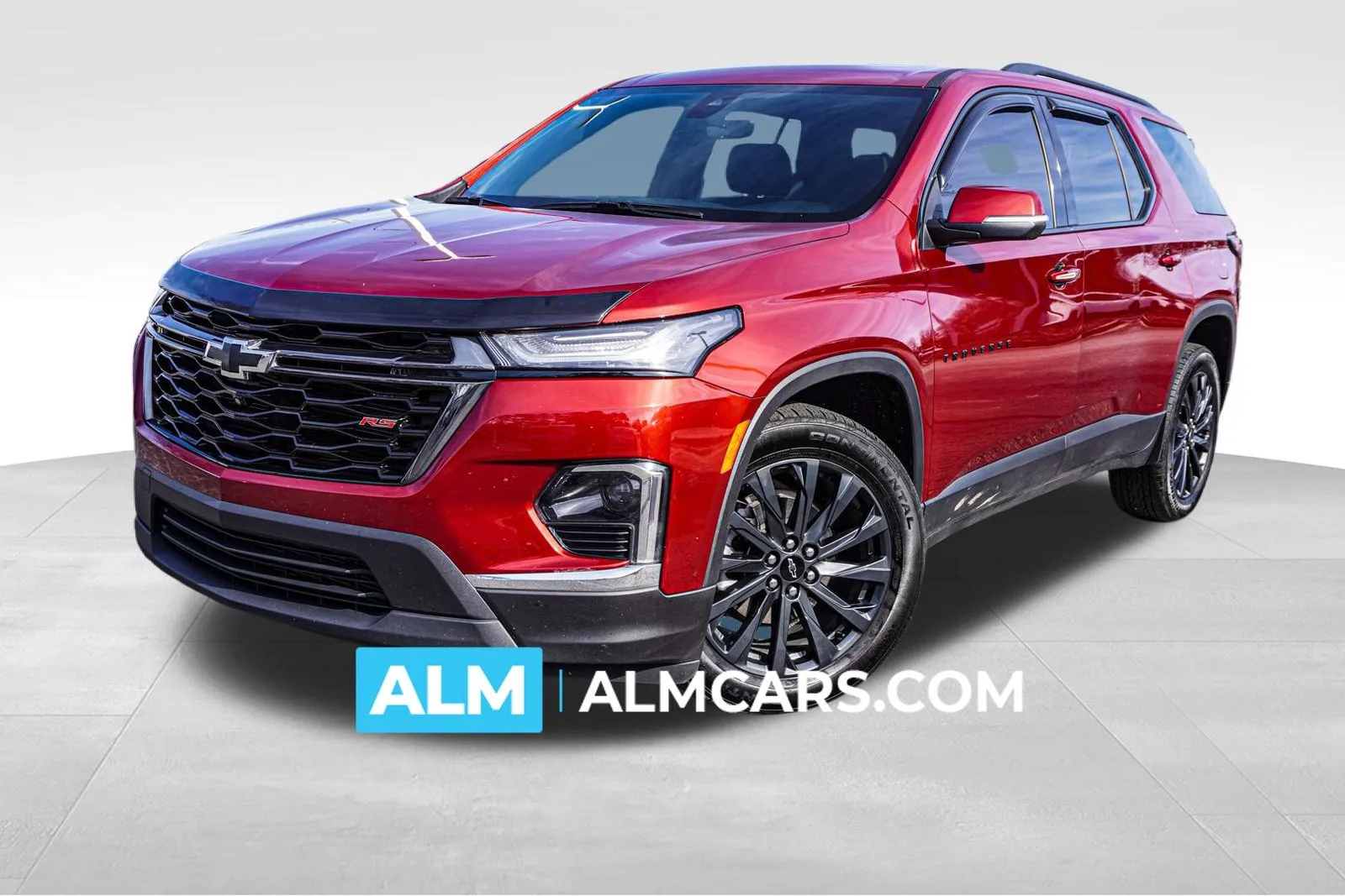 2023 Chevrolet Traverse RS's photo