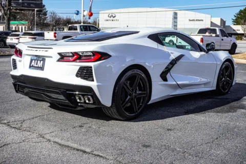 More photos of 2026 Chevrolet Corvette Stingray at ALM Chevrolet South, GA
