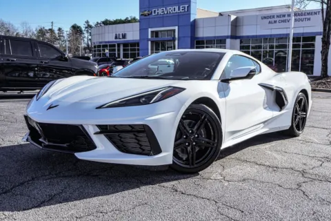 Photos of 2026 Chevrolet Corvette Stingray for sale in Union City, GA at ALM Chevrolet South