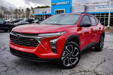 Photos of 2026 Chevrolet Trax 2RS for sale in Union City, GA at ALM Chevrolet South